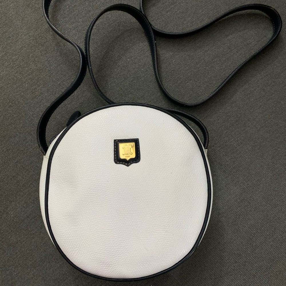 CELINE vintage sling bag